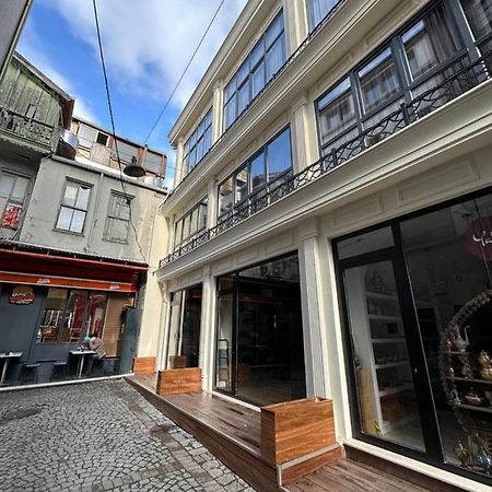 Berfinn Hotel Ortakoey イスタンブール エクステリア 写真
