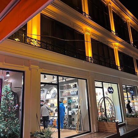 Berfinn Hotel Ortakoey イスタンブール エクステリア 写真