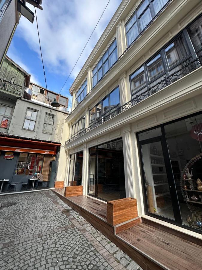 Berfinn Hotel Ortakoey イスタンブール エクステリア 写真