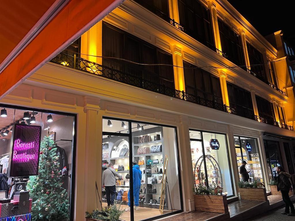 Berfinn Hotel Ortakoey イスタンブール エクステリア 写真