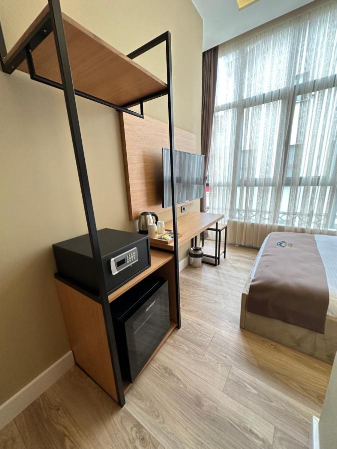 Berfinn Hotel Ortakoey イスタンブール エクステリア 写真