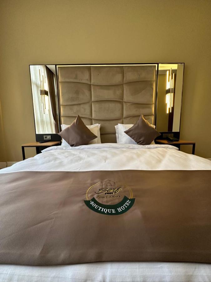 Berfinn Hotel Ortakoey イスタンブール エクステリア 写真