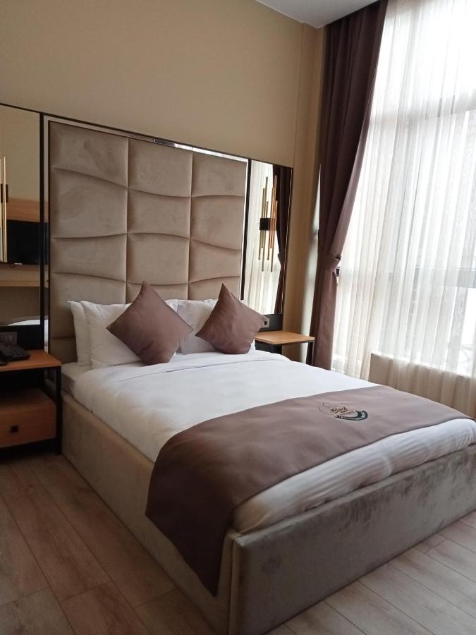 Berfinn Hotel Ortakoey イスタンブール エクステリア 写真